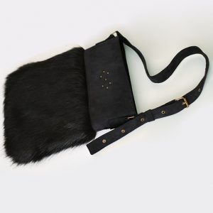 NOMADE NERO női táska