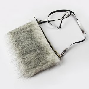 MINI FURRY FLOW women bag