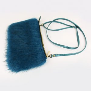 MINI FURRY GOBLIN women bag